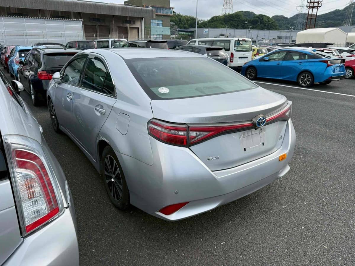 2014 Toyota Sai photo 8