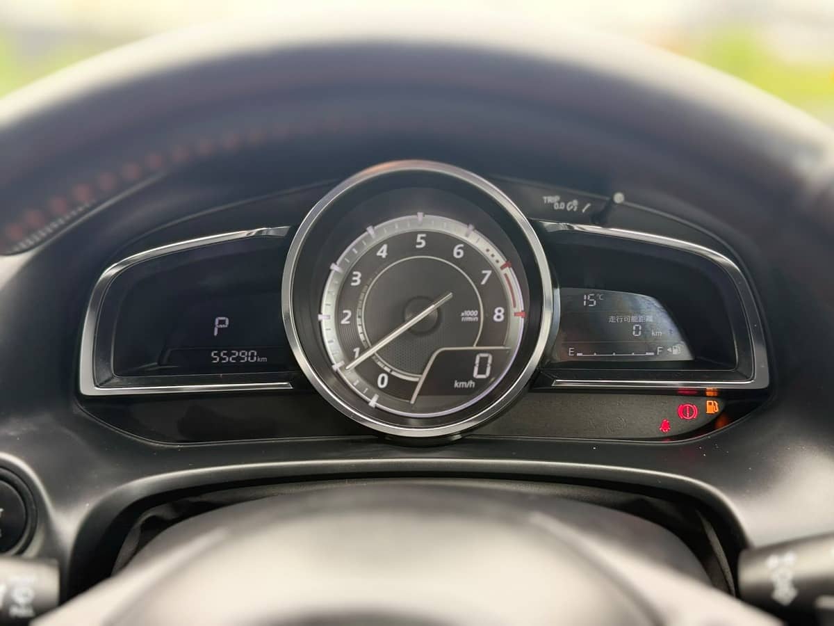 2015 Mazda Axela photo 10