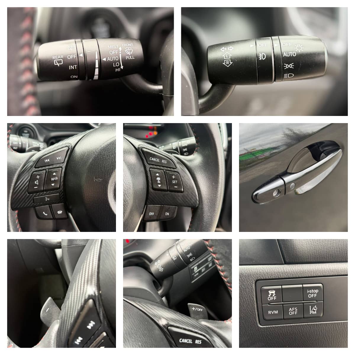 2015 Mazda Axela photo 13