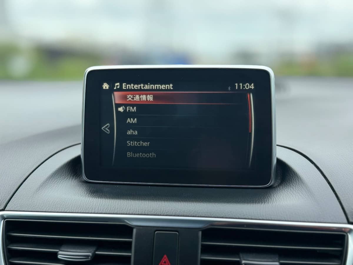 2015 Mazda Axela photo 11