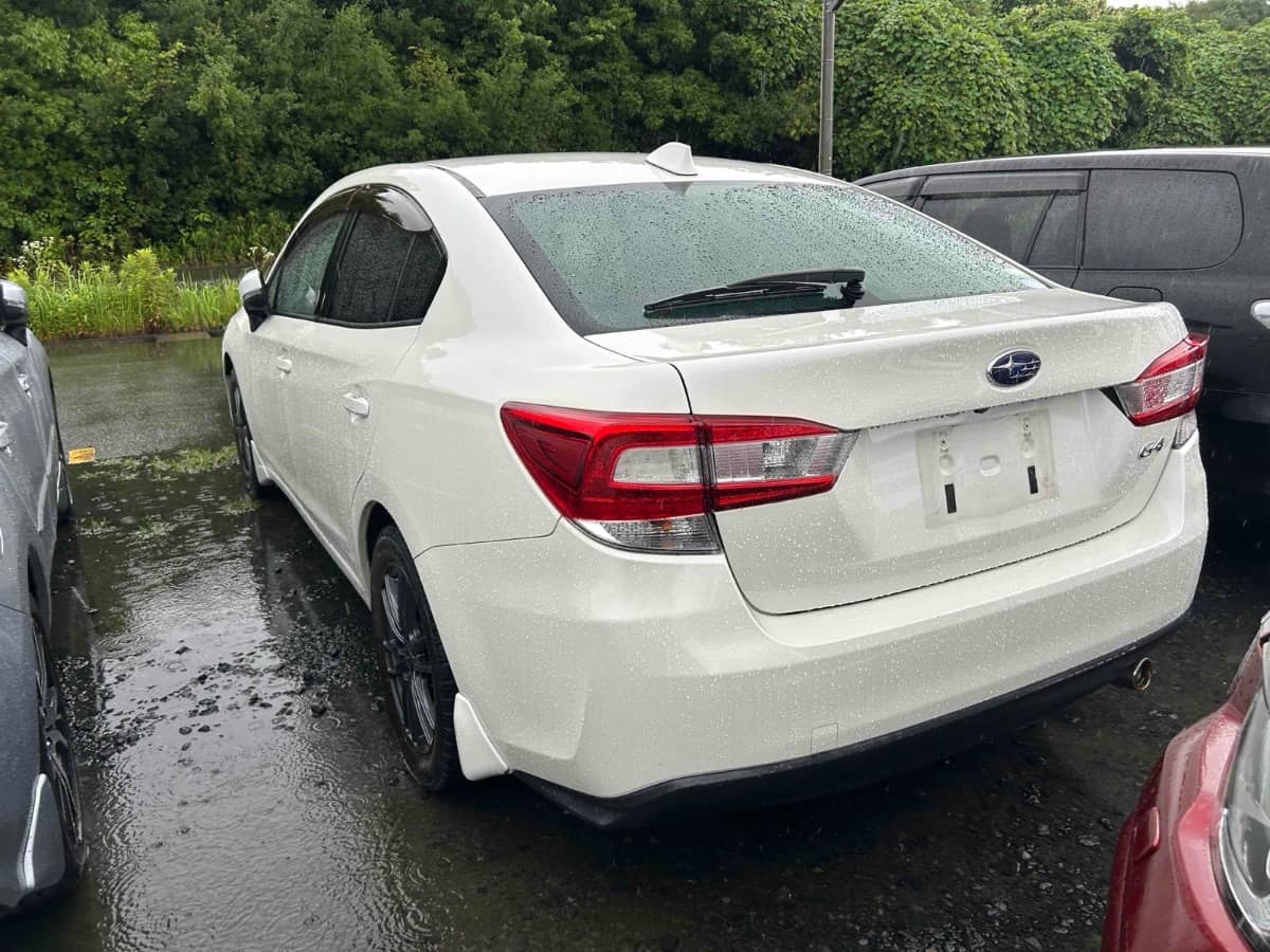 2017 Subaru Impreza photo 8