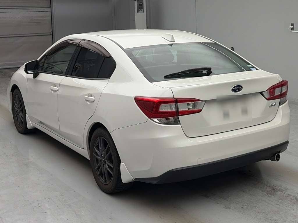 2017 Subaru Impreza photo 5