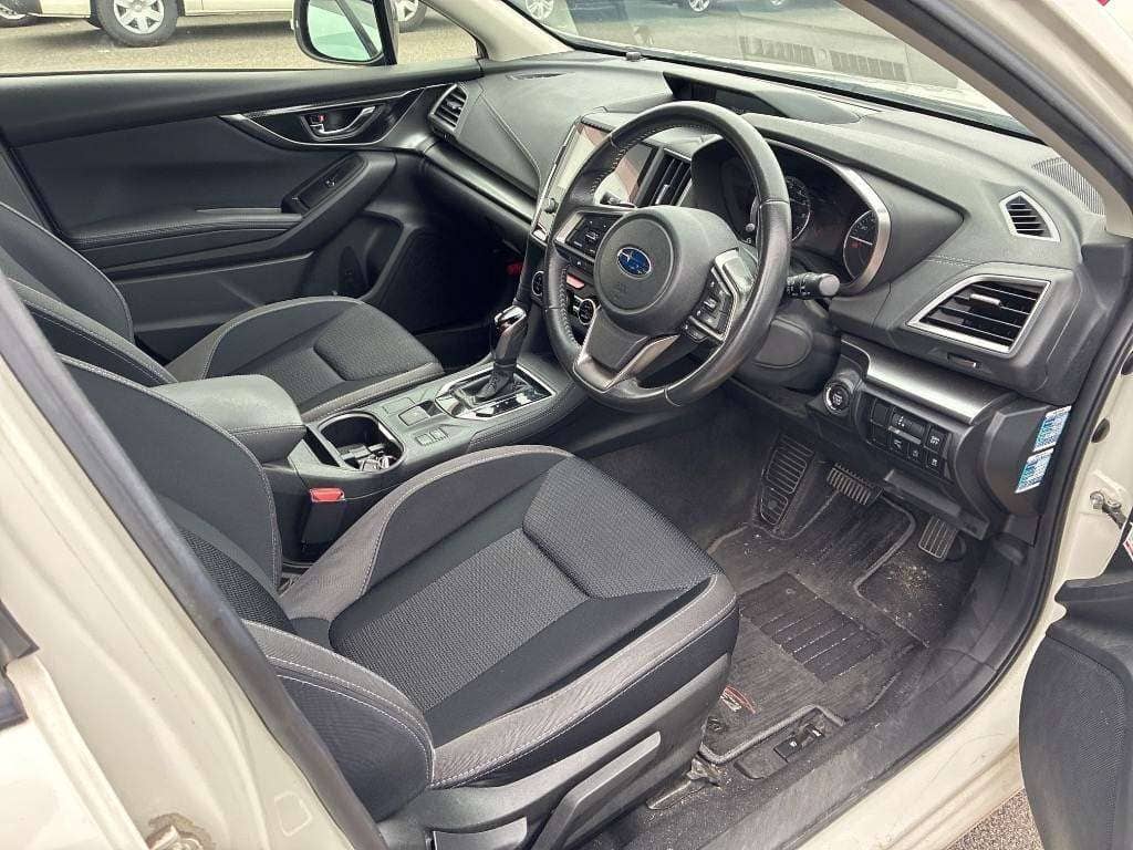 2017 Subaru Impreza photo 10