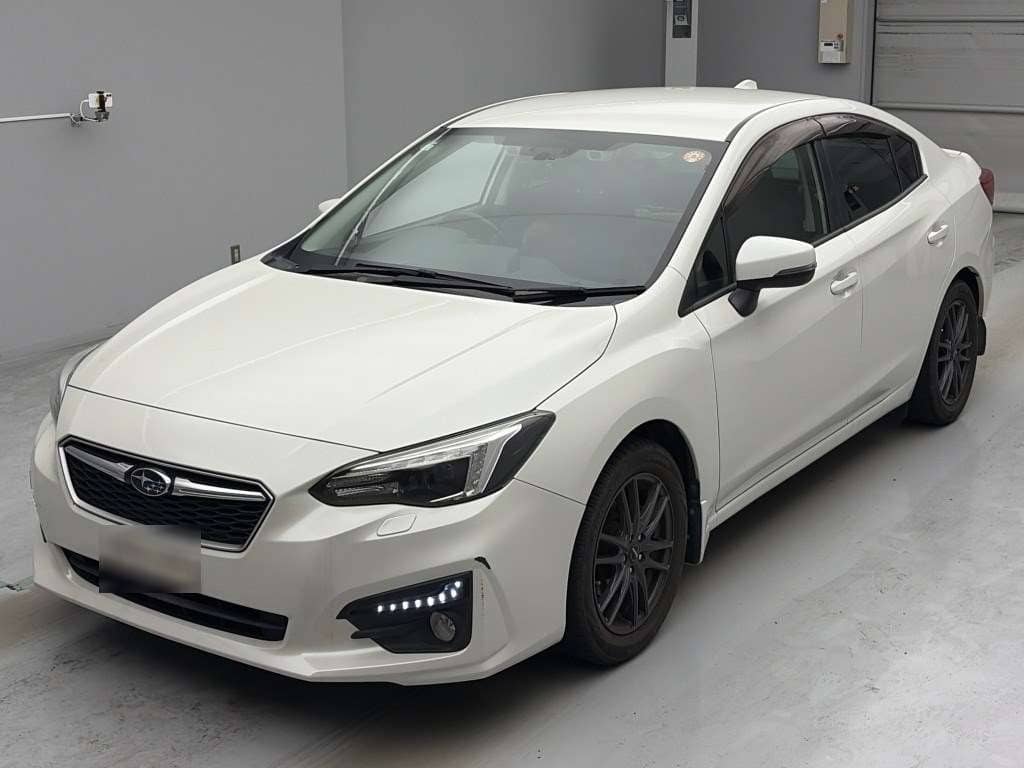 2017 Subaru Impreza