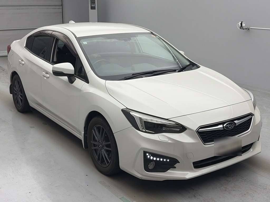 2017 Subaru Impreza photo 2