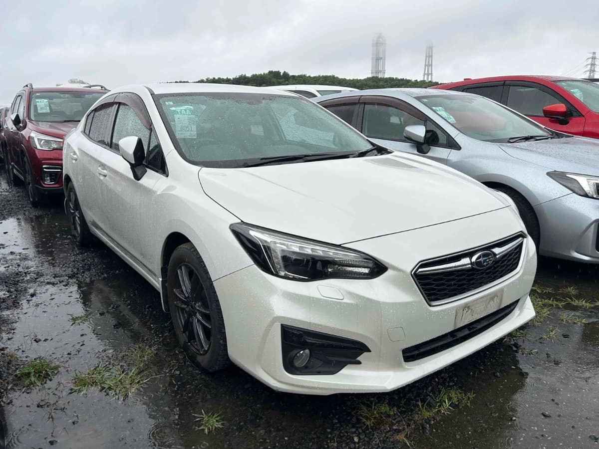 2017 Subaru Impreza photo 7