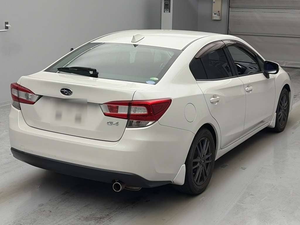 2017 Subaru Impreza photo 4