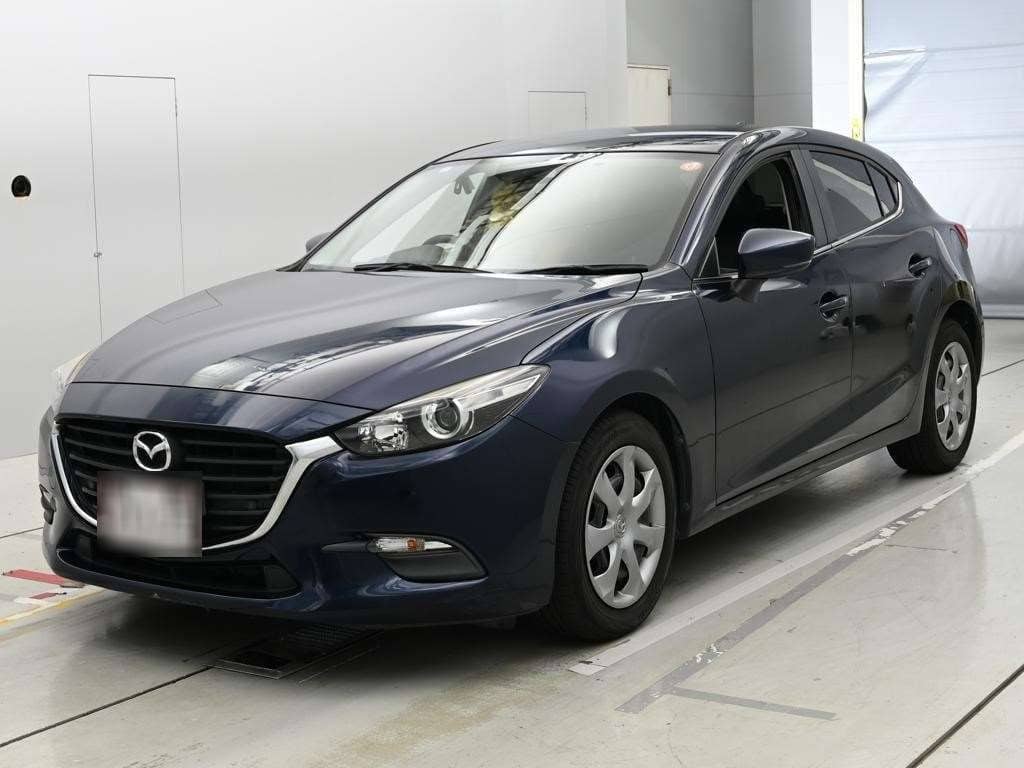 2018 Mazda Axela