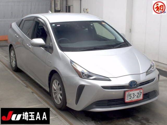 2019 Toyota Prius