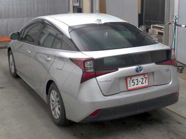 2019 Toyota Prius photo 4