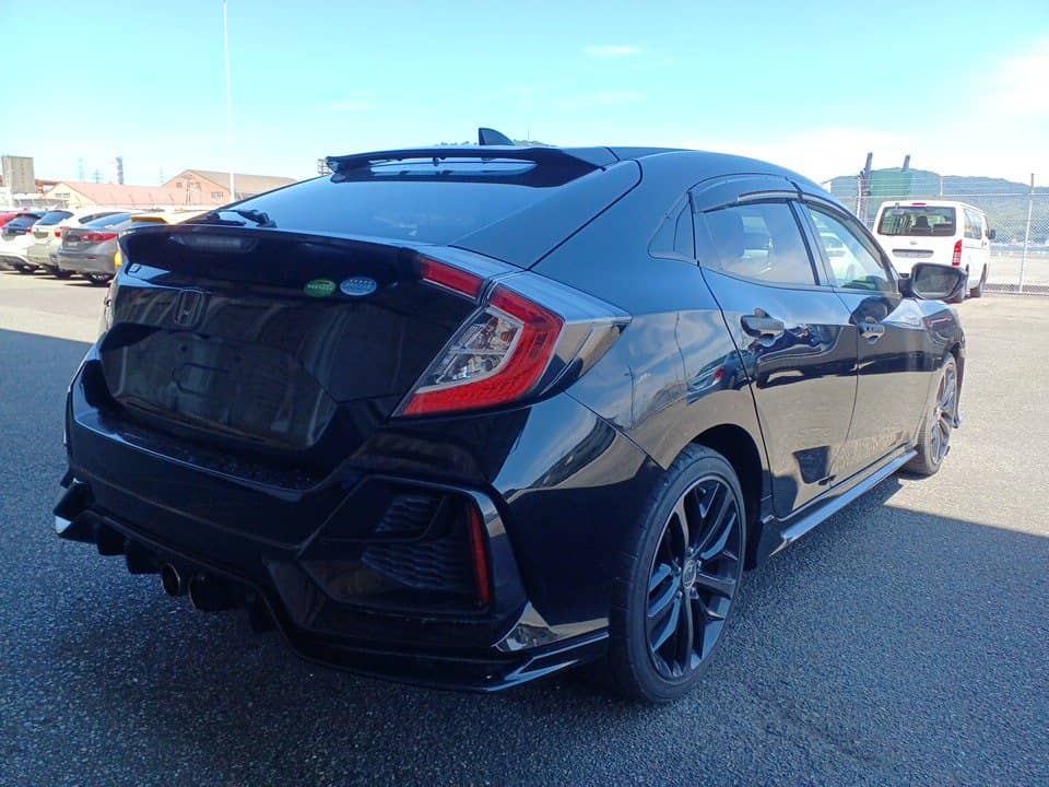 2020 Honda Civic photo 5