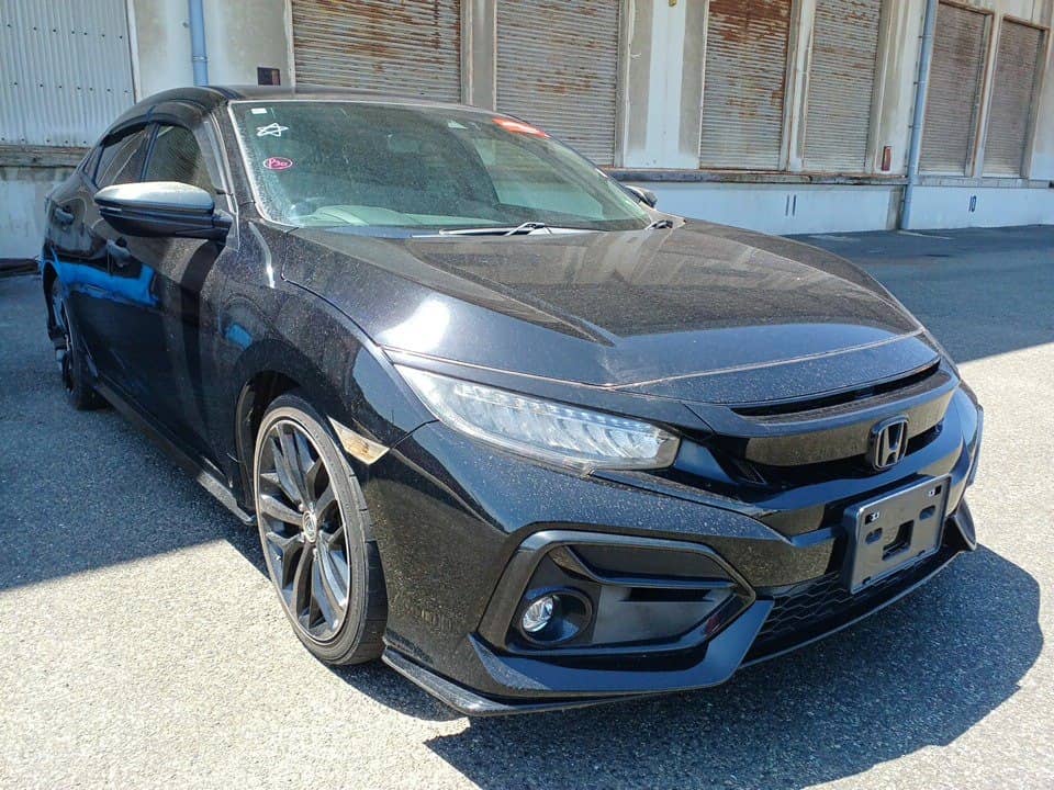 2020 Honda Civic photo 3