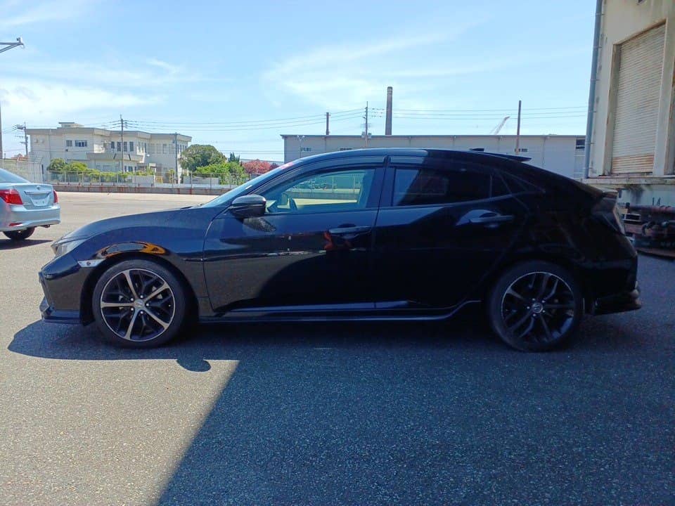 2020 Honda Civic photo 8