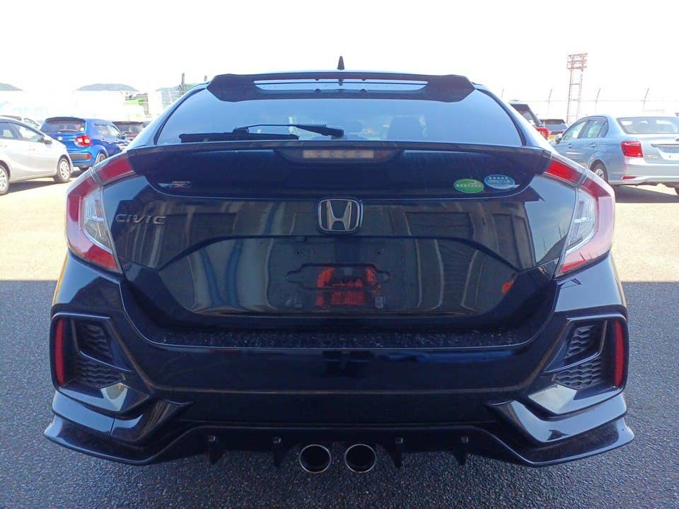 2020 Honda Civic photo 6