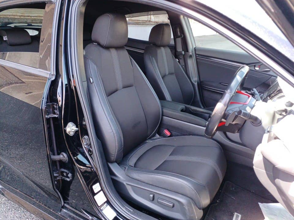 2020 Honda Civic photo 9