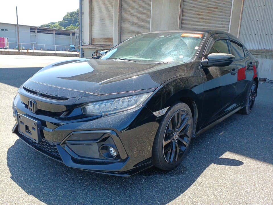2020 Honda Civic