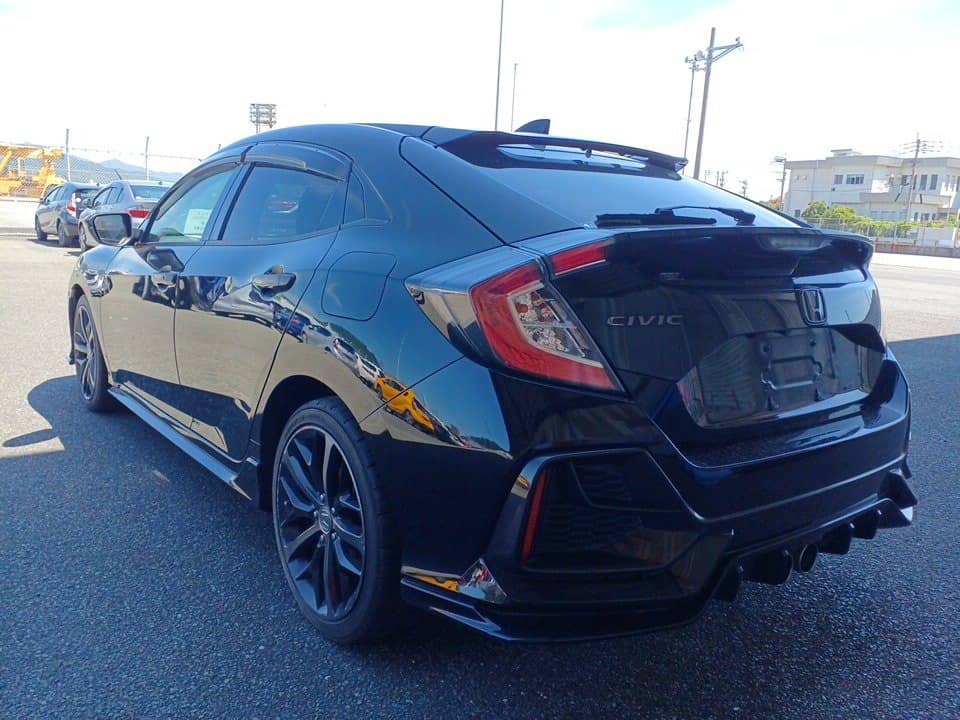 2020 Honda Civic photo 7