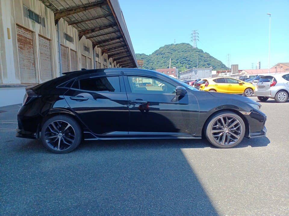 2020 Honda Civic photo 4