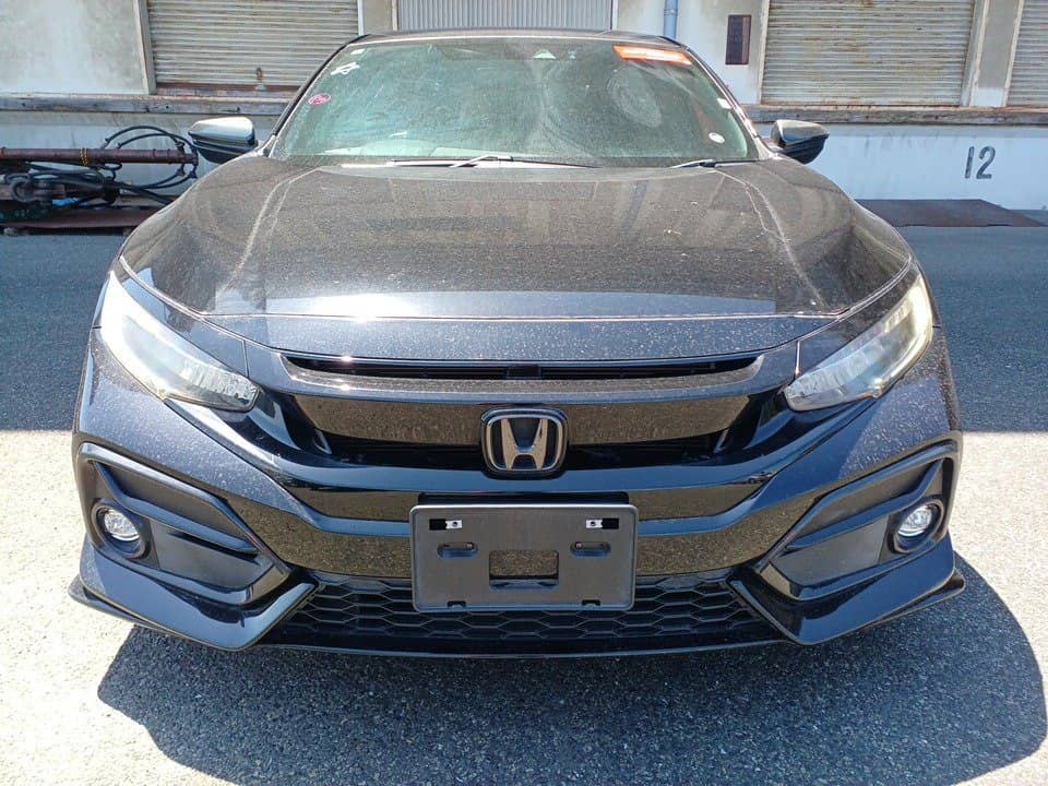 2020 Honda Civic photo 2