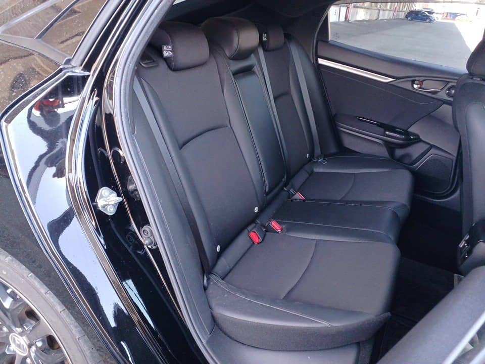 2020 Honda Civic photo 10