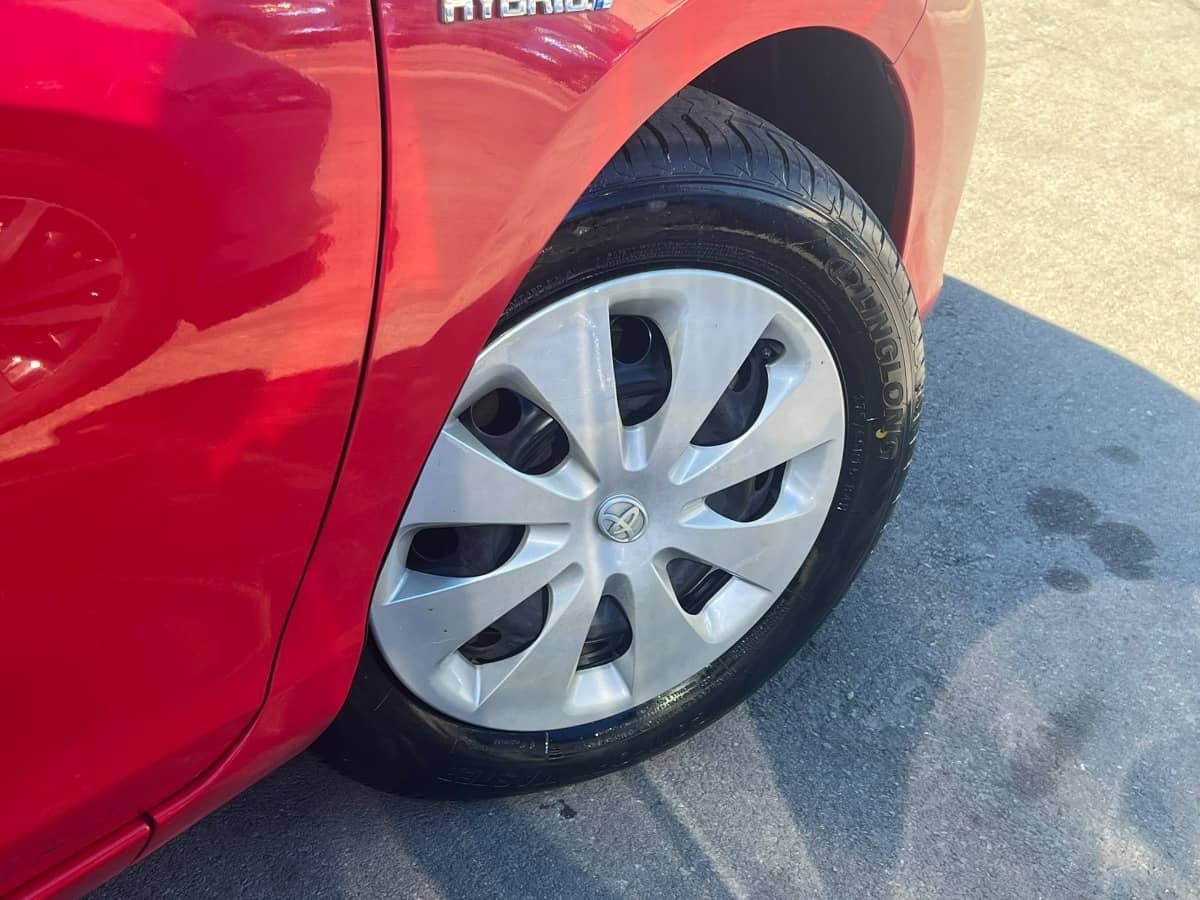 2014 Toyota Aqua photo 18