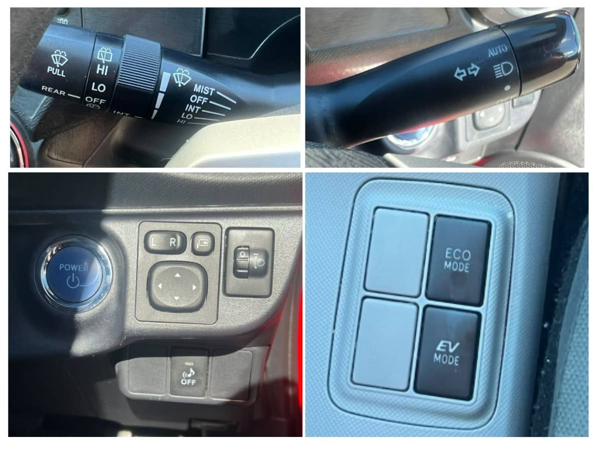 2014 Toyota Aqua photo 14