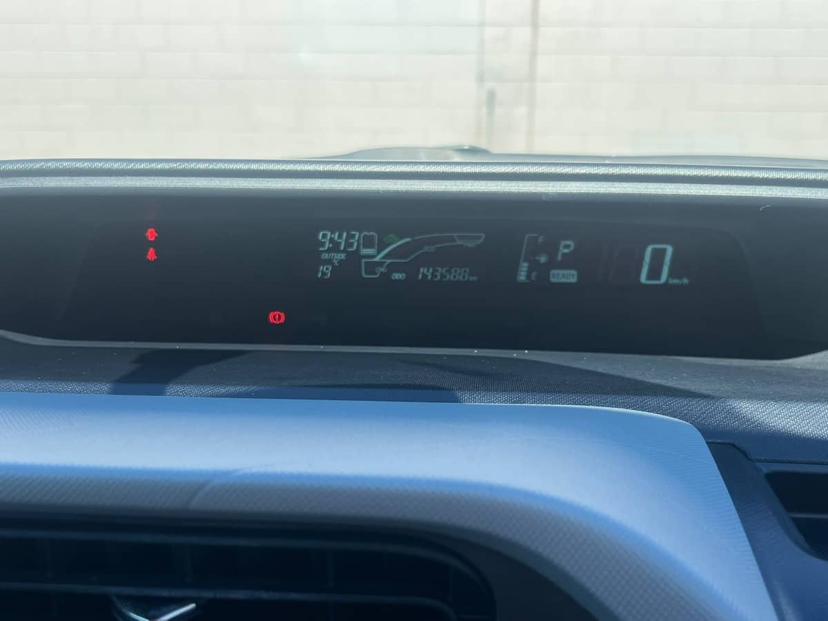 2014 Toyota Aqua photo 13