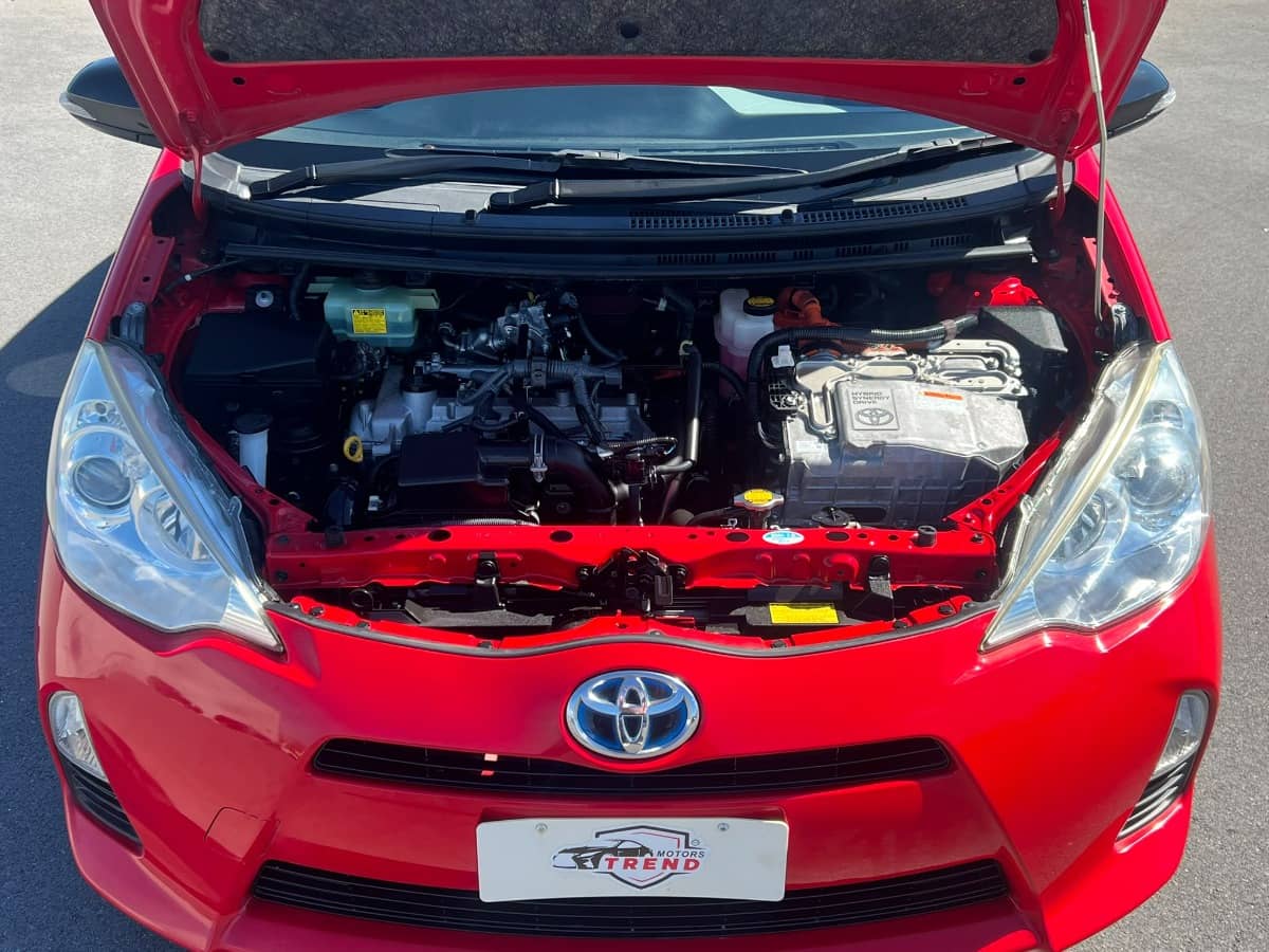 2014 Toyota Aqua photo 17