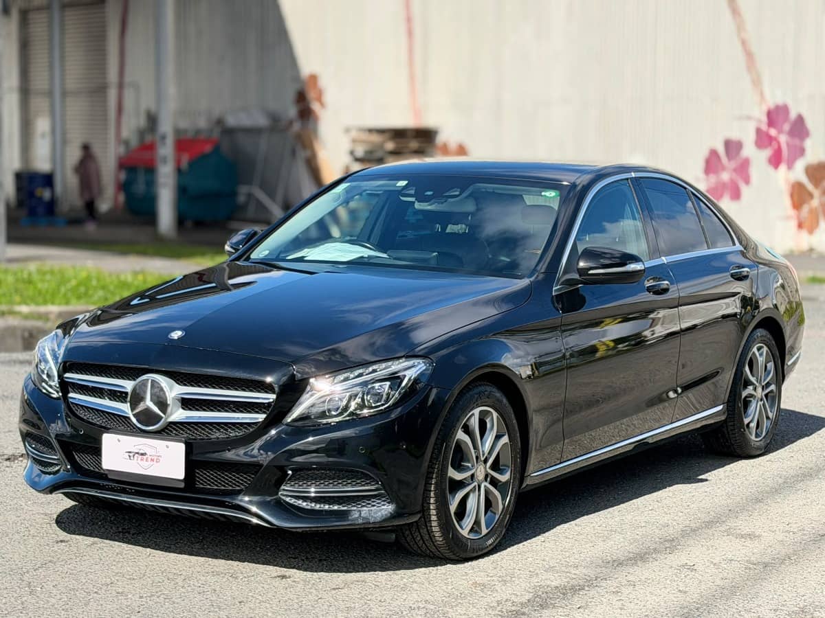2015 Mercedes-Benz C 200 photo 5