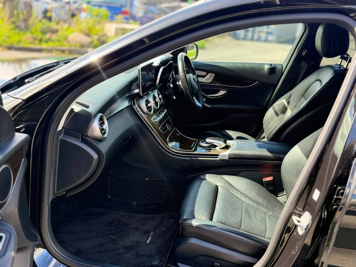 2015 Mercedes-Benz C 200 photo 10