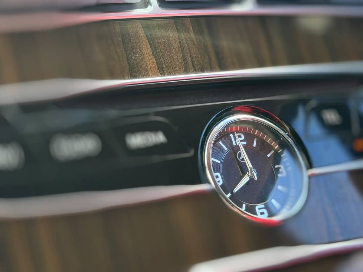 2015 Mercedes-Benz C 200 photo 13