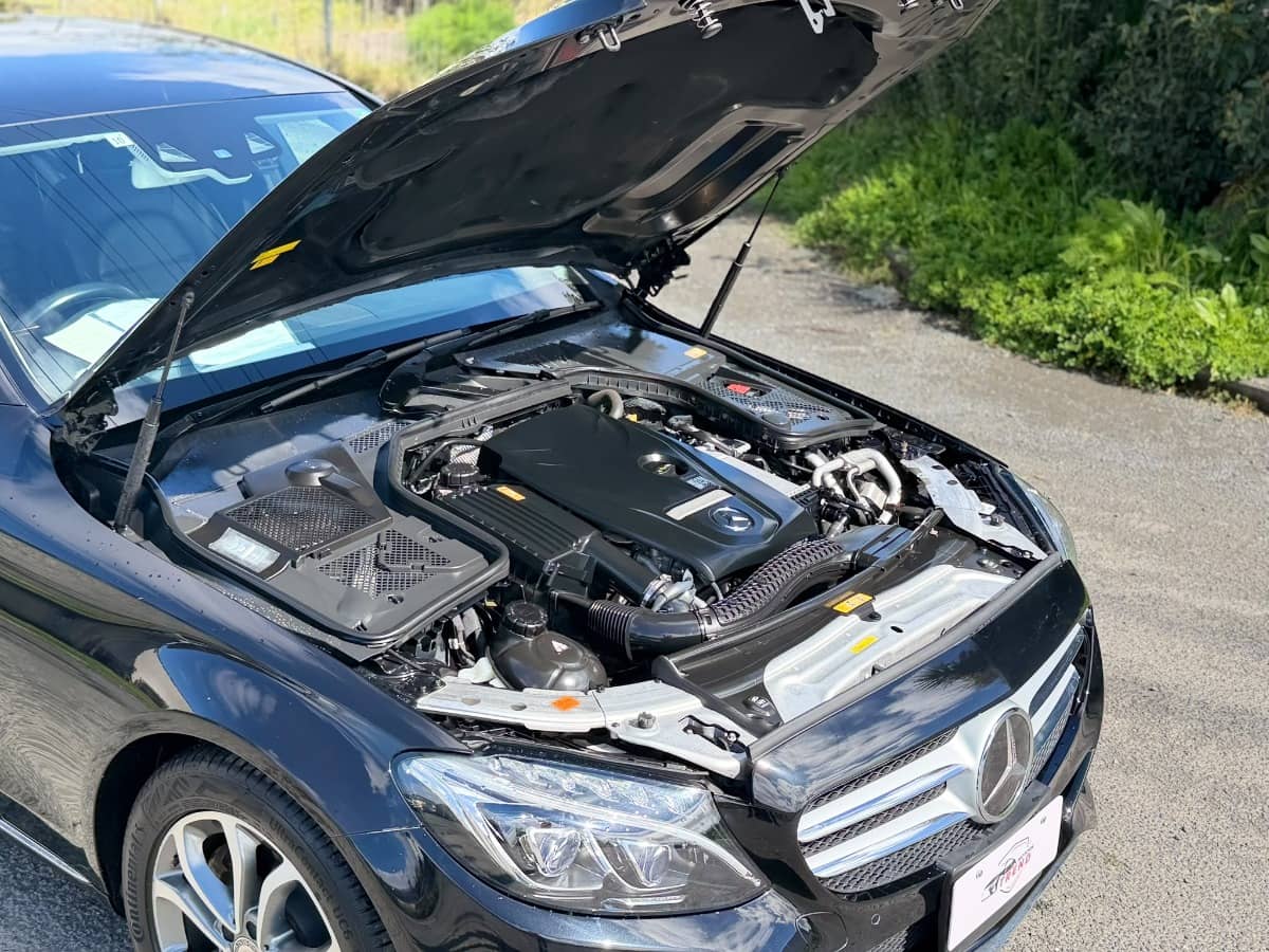 2015 Mercedes-Benz C 200 photo 22