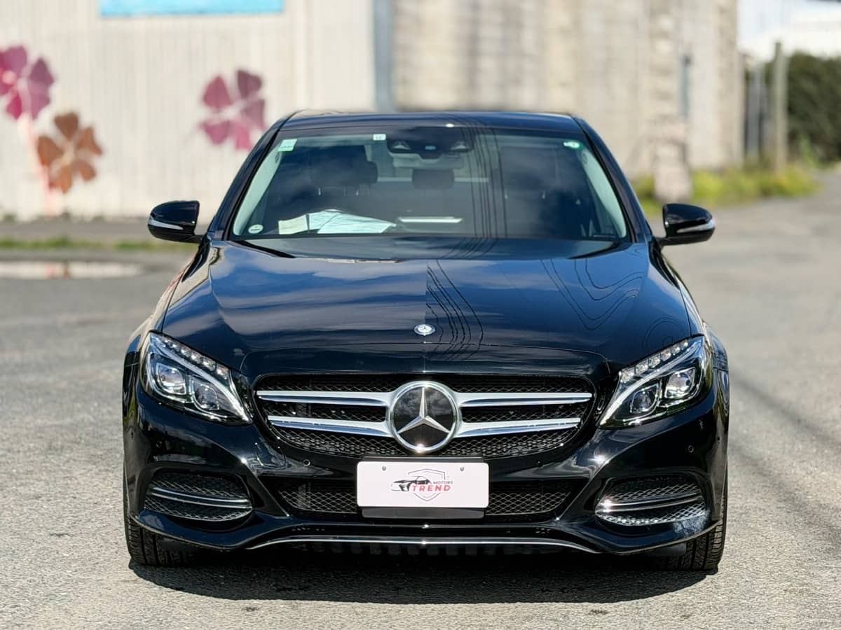 2015 Mercedes-Benz C 200 photo 6