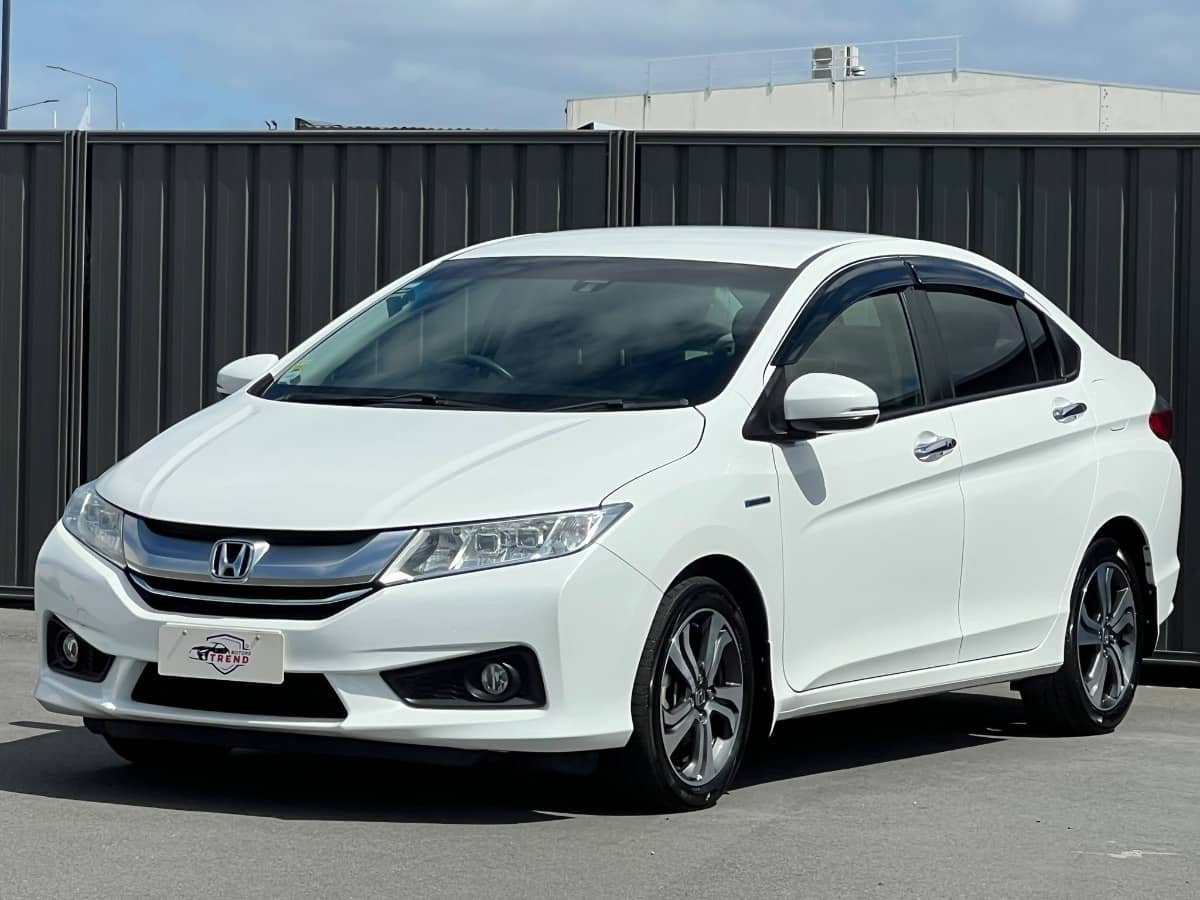 2015 Honda Grace