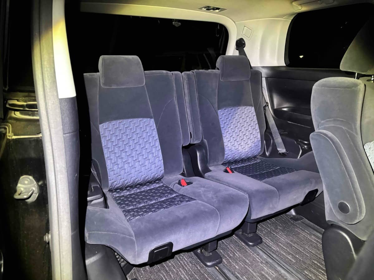 2017 Toyota Vellfire photo 7