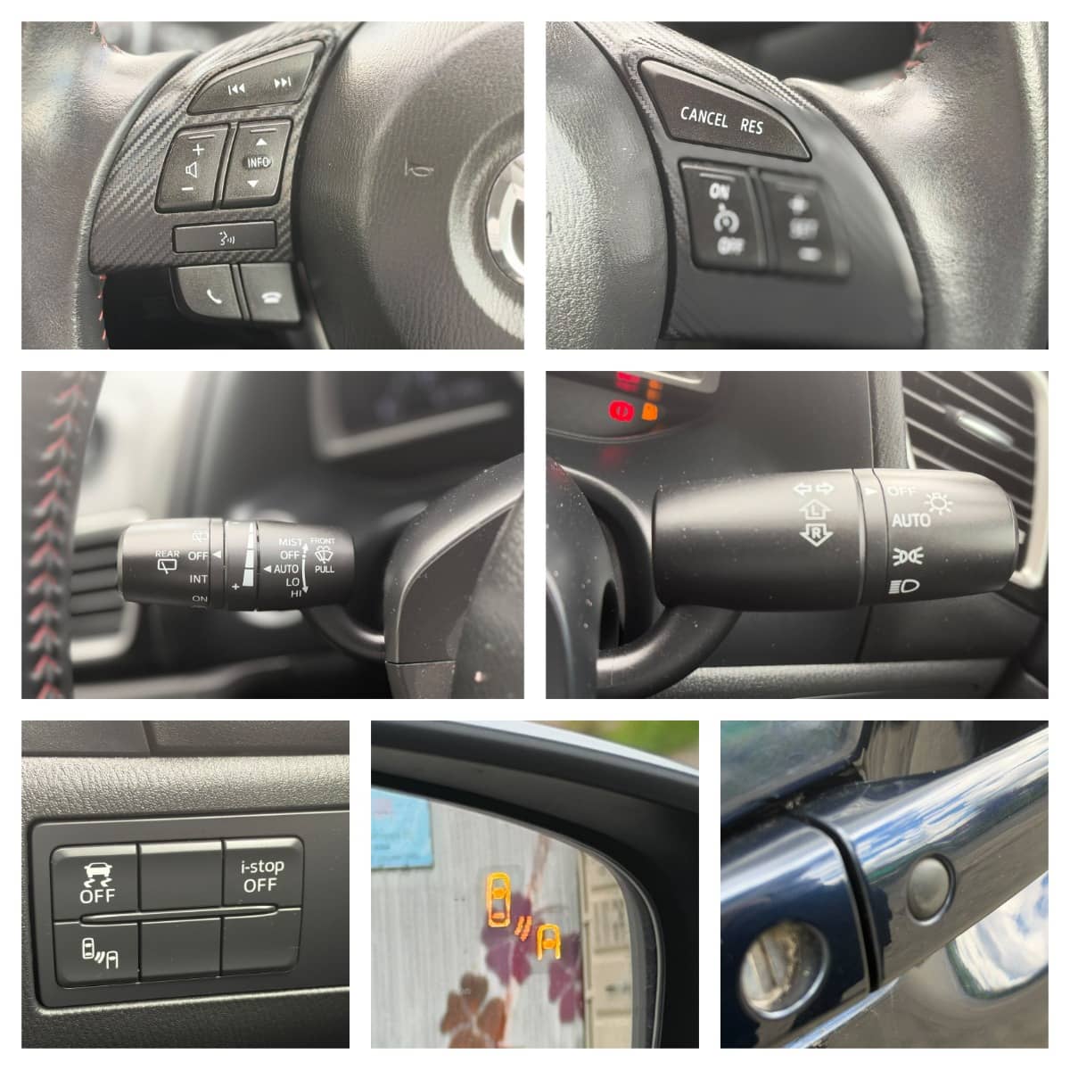 2016 Mazda Axela photo 16