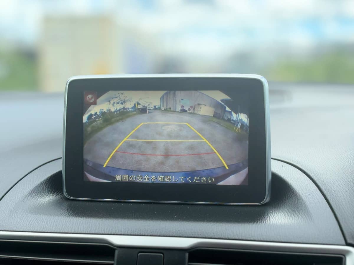 2016 Mazda Axela photo 10