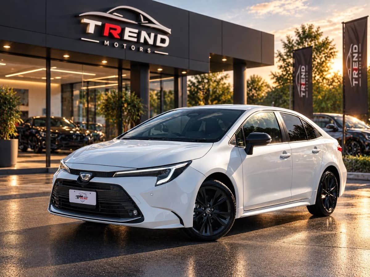 2024 Toyota Corolla