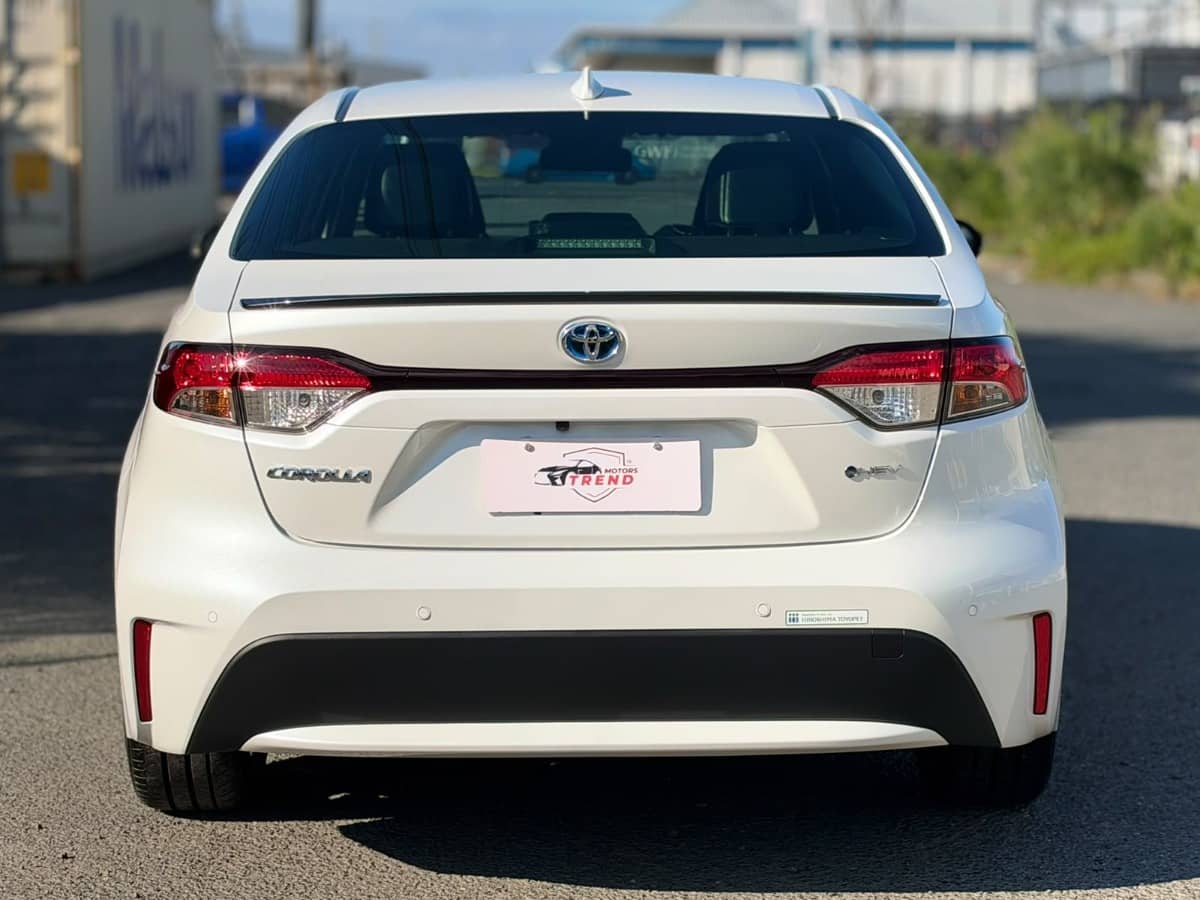 2024 Toyota Corolla photo 8
