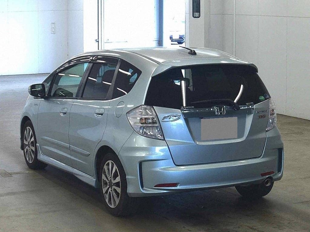 2012 Honda Fit photo 2