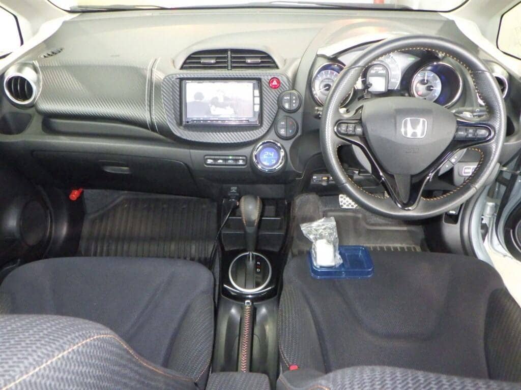 2012 Honda Fit photo 3