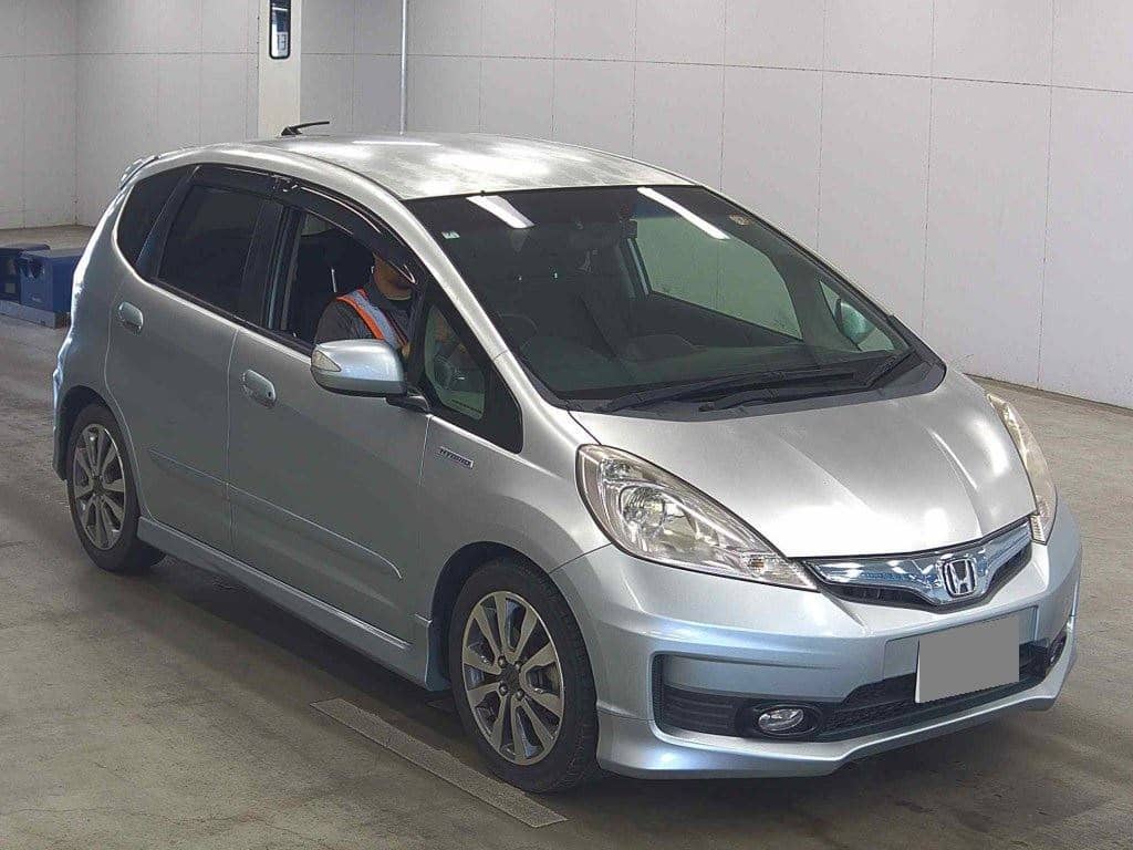 2012 Honda Fit