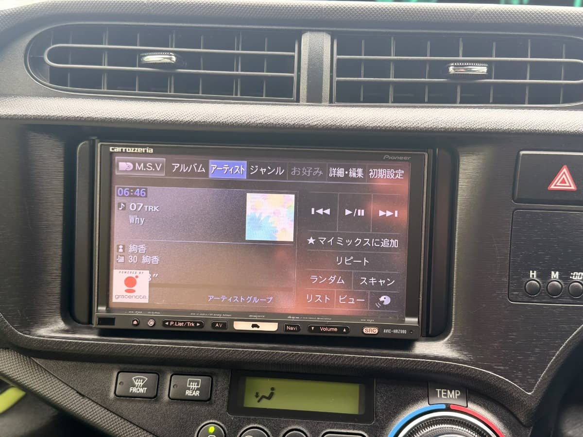 2012 Toyota Aqua photo 14
