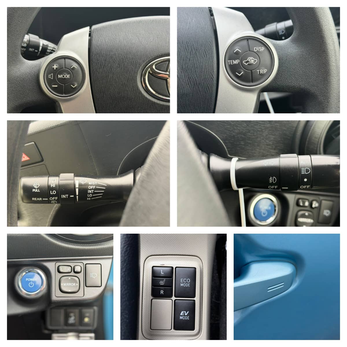 2012 Toyota Aqua photo 12