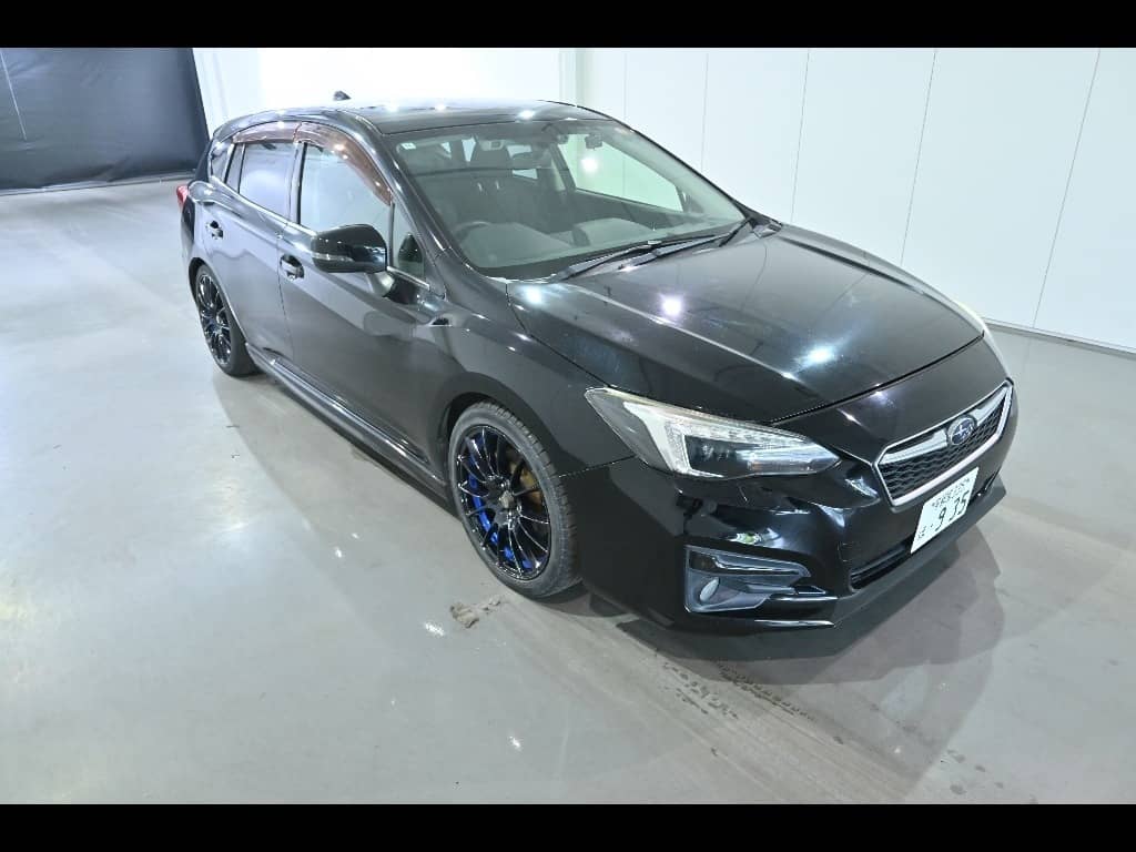 2016 Subaru Impreza photo 2