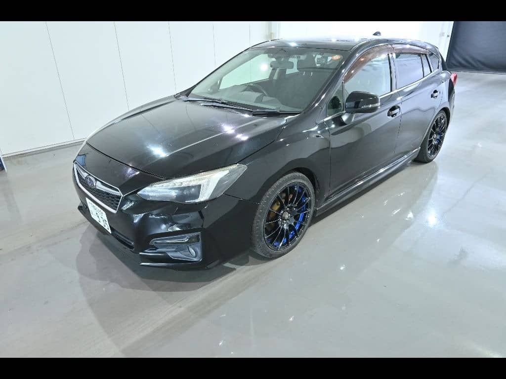 2016 Subaru Impreza photo 1