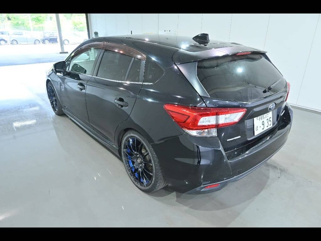 2016 Subaru Impreza photo 4