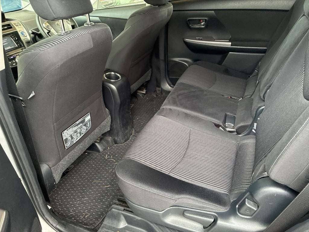 2015 Toyota Prius photo 6