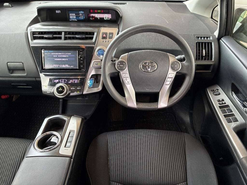 2015 Toyota Prius photo 7