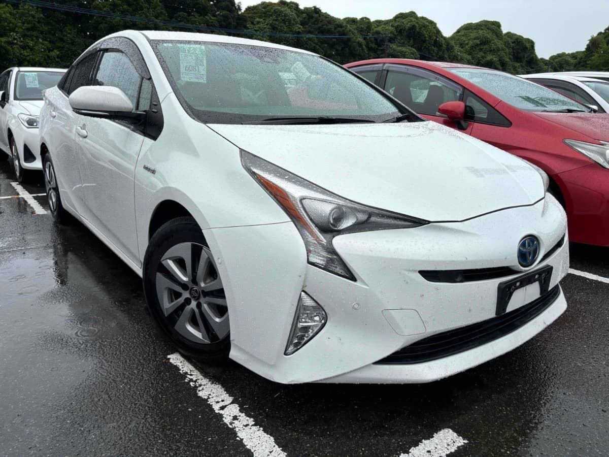 2017 Toyota Prius photo 7